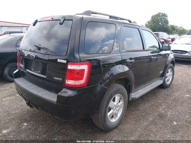 45513388 :رقم المزاد ، 1FMCU93128KA65776 vin ، 2008 Ford Escape Xlt مزاد بيع