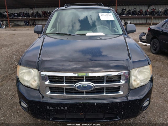 45513388 :رقم المزاد ، 1FMCU93128KA65776 vin ، 2008 Ford Escape Xlt مزاد بيع