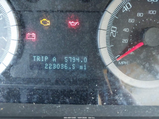 45513388 :رقم المزاد ، 1FMCU93128KA65776 vin ، 2008 Ford Escape Xlt مزاد بيع