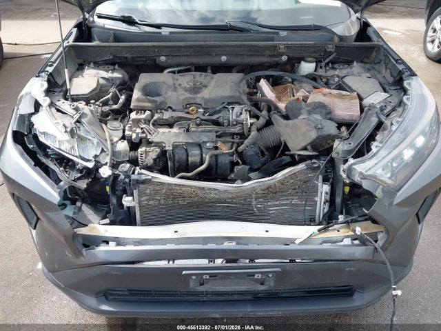 Aukcja sprzedaży 2021 Toyota Rav4 Le, vin: 2T3G1RFV3MC151694, numer aukcji: 45513392