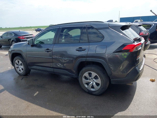 Aukcja sprzedaży 2021 Toyota Rav4 Le, vin: 2T3G1RFV3MC151694, numer aukcji: 45513392
