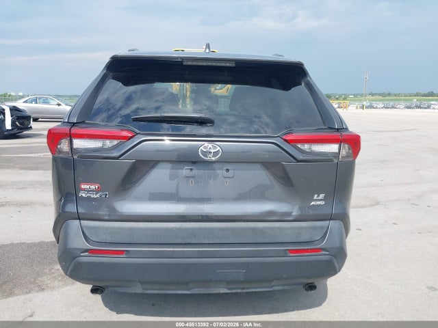 Aukcja sprzedaży 2021 Toyota Rav4 Le, vin: 2T3G1RFV3MC151694, numer aukcji: 45513392