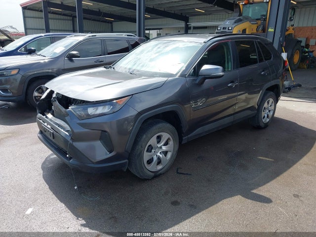 Aukcja sprzedaży 2021 Toyota Rav4 Le, vin: 2T3G1RFV3MC151694, numer aukcji: 45513392