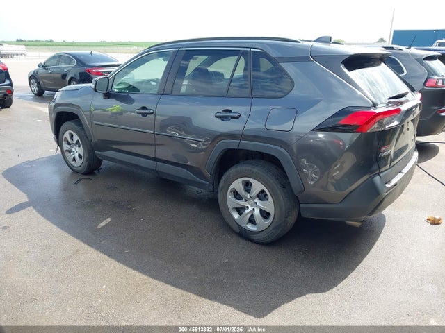 Aukcja sprzedaży 2021 Toyota Rav4 Le, vin: 2T3G1RFV3MC151694, numer aukcji: 45513392