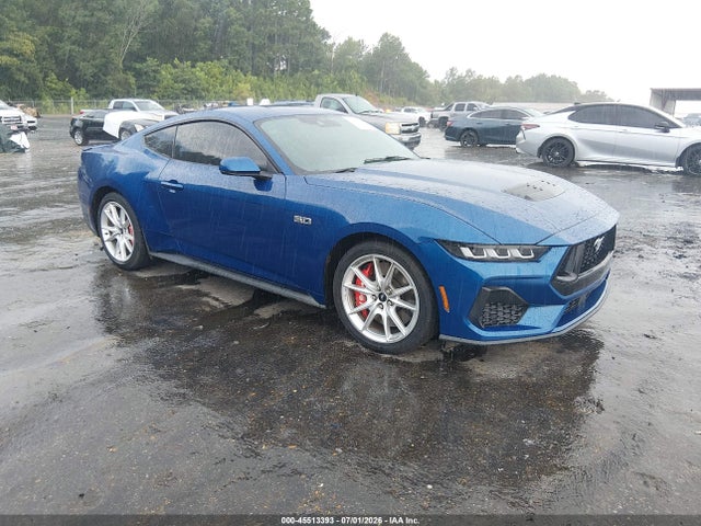 2024 Ford Mustang Gt Premium Fastback მანქანა იყიდება აუქციონზე, vin: 1FA6P8CF1R5401941, აუქციონის ნომერი: 45513393