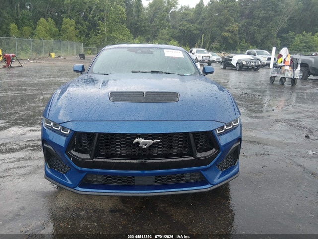 2024 Ford Mustang Gt Premium Fastback მანქანა იყიდება აუქციონზე, vin: 1FA6P8CF1R5401941, აუქციონის ნომერი: 45513393