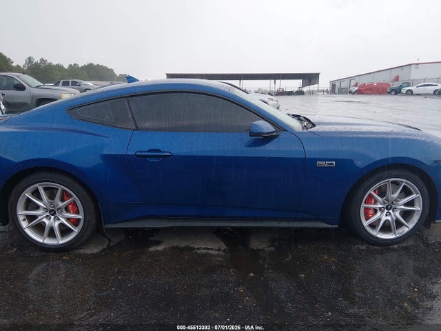 2024 Ford Mustang Gt Premium Fastback მანქანა იყიდება აუქციონზე, vin: 1FA6P8CF1R5401941, აუქციონის ნომერი: 45513393
