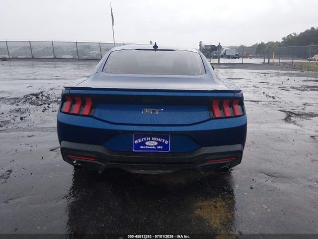 2024 Ford Mustang Gt Premium Fastback მანქანა იყიდება აუქციონზე, vin: 1FA6P8CF1R5401941, აუქციონის ნომერი: 45513393