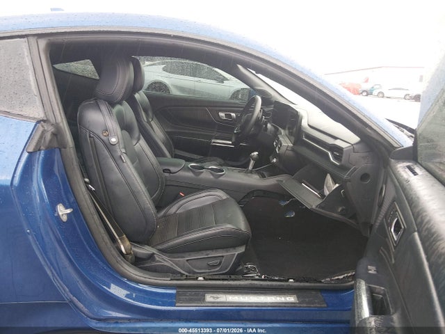 2024 Ford Mustang Gt Premium Fastback მანქანა იყიდება აუქციონზე, vin: 1FA6P8CF1R5401941, აუქციონის ნომერი: 45513393