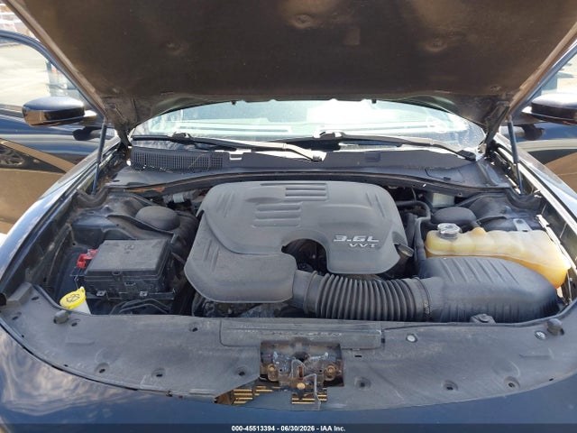 45513394 :رقم المزاد ، 2C3CDXHG9HH638948 vin ، 2017 Dodge Charger Sxt Rwd مزاد بيع