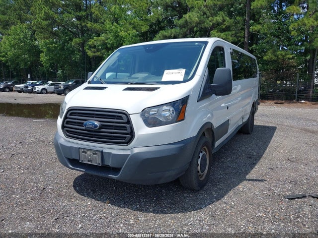 Ford Transit-350 2018 1FBZX2ZM9JKB52888 Image 2