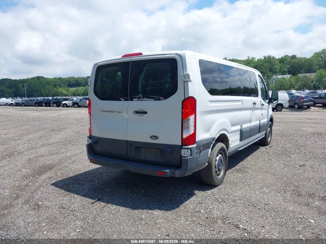 Ford Transit-350 2018 1FBZX2ZM9JKB52888 Image 4