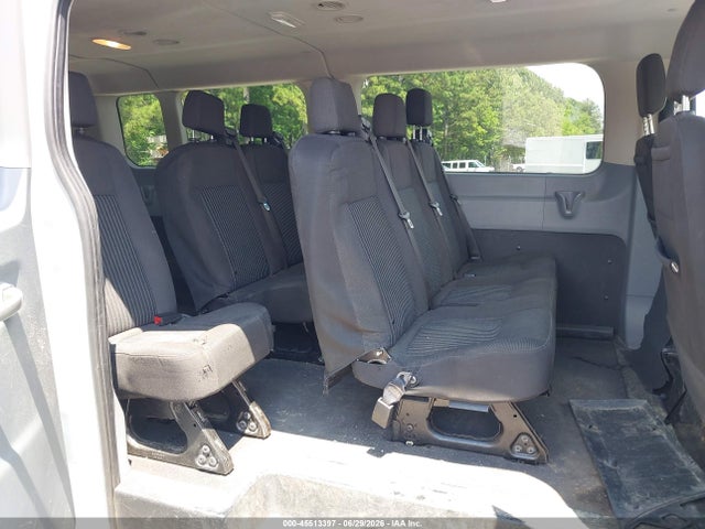 Ford Transit-350 2018 1FBZX2ZM9JKB52888 Image 8