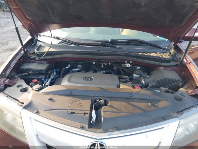 45513399 :رقم المزاد ، 2HNYD2H44DH509353 vin ، 2013 Acura Mdx Technology Package مزاد بيع