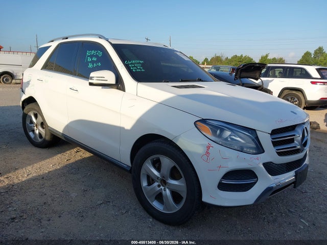 Продаж на аукціоні авто 2018 Mercedes-benz Gle 350, vin: 4JGDA5JB5JB004591, номер лоту: 45513400