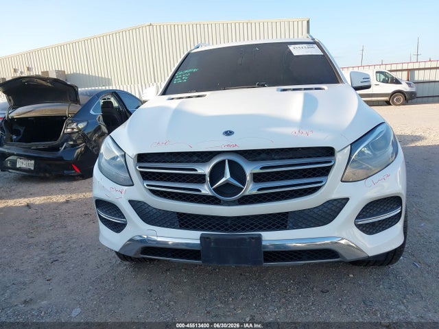 Aukcja sprzedaży 2018 Mercedes-benz Gle 350, vin: 4JGDA5JB5JB004591, numer aukcji: 45513400