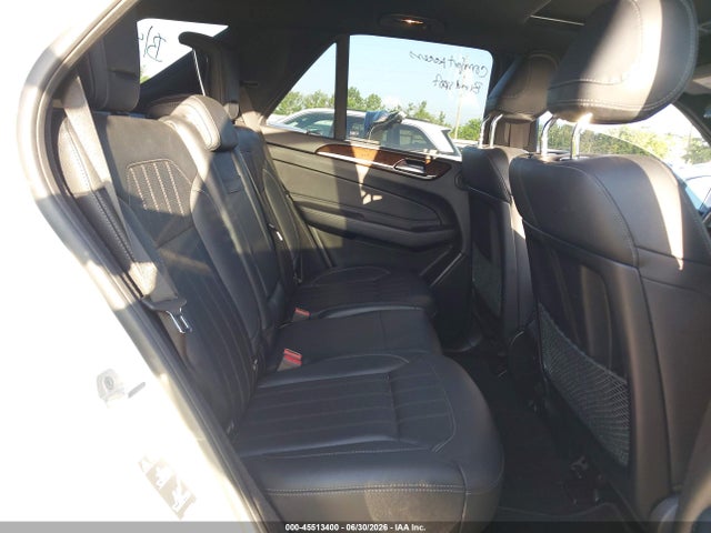 Aukcja sprzedaży 2018 Mercedes-benz Gle 350, vin: 4JGDA5JB5JB004591, numer aukcji: 45513400