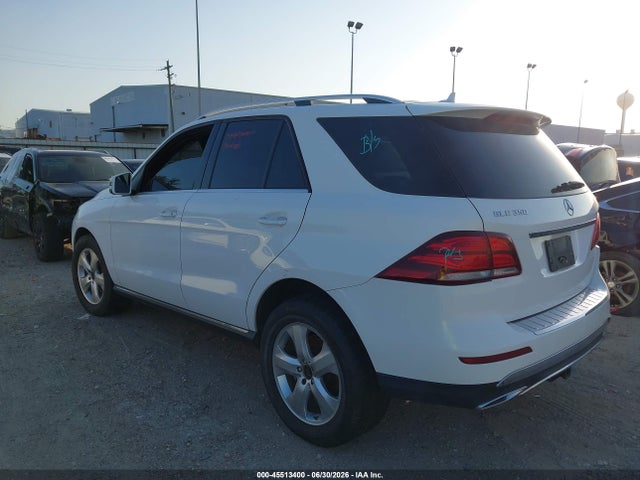 Aukcja sprzedaży 2018 Mercedes-benz Gle 350, vin: 4JGDA5JB5JB004591, numer aukcji: 45513400
