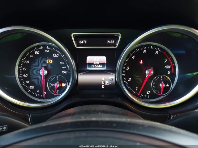 Aukcja sprzedaży 2018 Mercedes-benz Gle 350, vin: 4JGDA5JB5JB004591, numer aukcji: 45513400