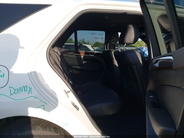 Aukcja sprzedaży 2018 Mercedes-benz Gle 350, vin: 4JGDA5JB5JB004591, numer aukcji: 45513400