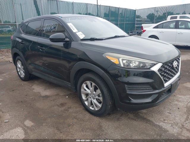Aukcja sprzedaży 2020 Hyundai Tucson Se, vin: KM8J23A48LU140517, numer aukcji: 45513401