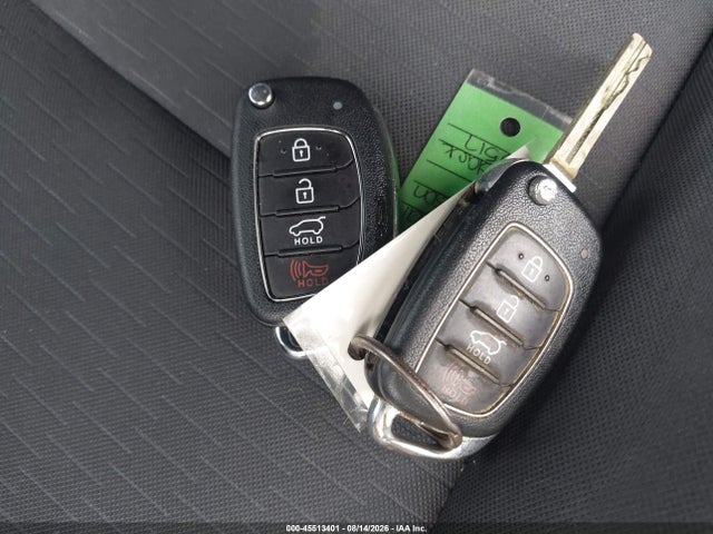 Aukcja sprzedaży 2020 Hyundai Tucson Se, vin: KM8J23A48LU140517, numer aukcji: 45513401