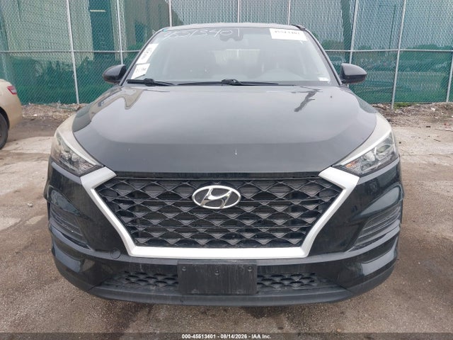 Aukcja sprzedaży 2020 Hyundai Tucson Se, vin: KM8J23A48LU140517, numer aukcji: 45513401