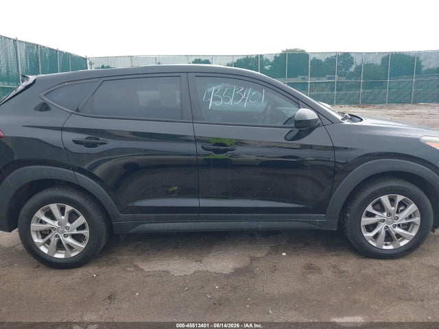 Aukcja sprzedaży 2020 Hyundai Tucson Se, vin: KM8J23A48LU140517, numer aukcji: 45513401