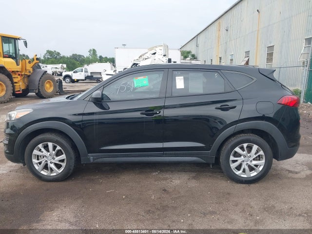 Aukcja sprzedaży 2020 Hyundai Tucson Se, vin: KM8J23A48LU140517, numer aukcji: 45513401