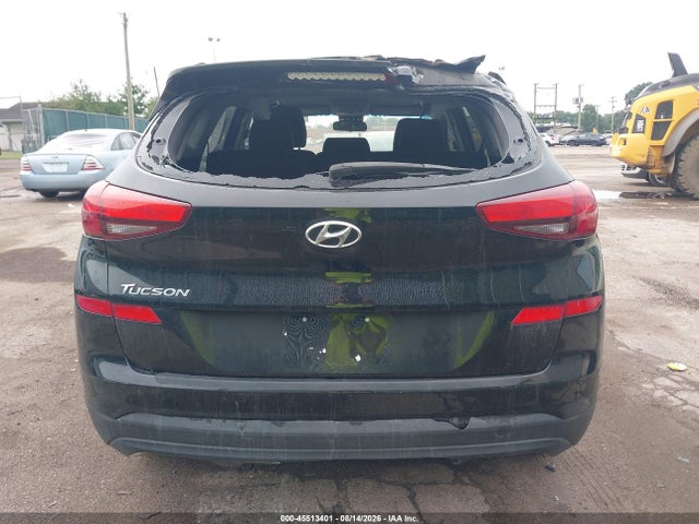Aukcja sprzedaży 2020 Hyundai Tucson Se, vin: KM8J23A48LU140517, numer aukcji: 45513401