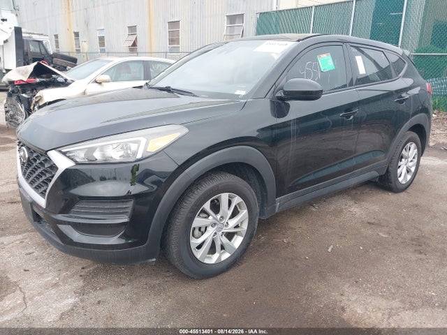 Aukcja sprzedaży 2020 Hyundai Tucson Se, vin: KM8J23A48LU140517, numer aukcji: 45513401