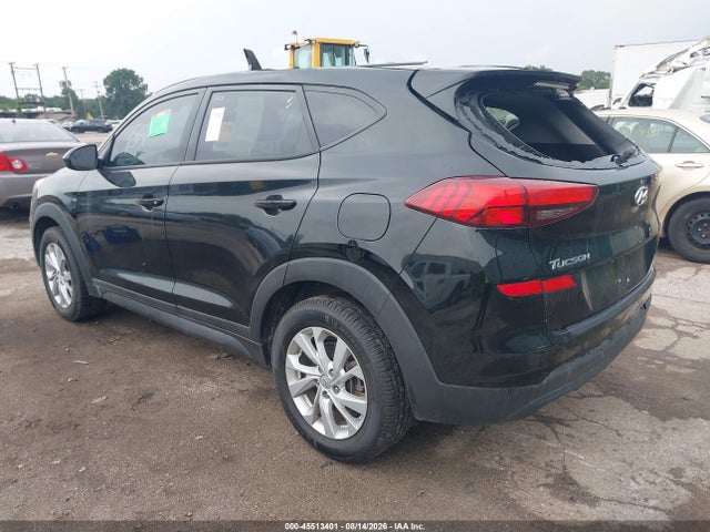 Aukcja sprzedaży 2020 Hyundai Tucson Se, vin: KM8J23A48LU140517, numer aukcji: 45513401
