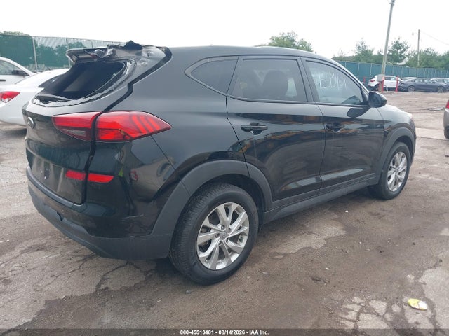 Aukcja sprzedaży 2020 Hyundai Tucson Se, vin: KM8J23A48LU140517, numer aukcji: 45513401