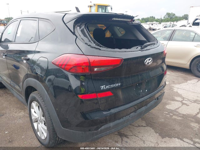 Aukcja sprzedaży 2020 Hyundai Tucson Se, vin: KM8J23A48LU140517, numer aukcji: 45513401