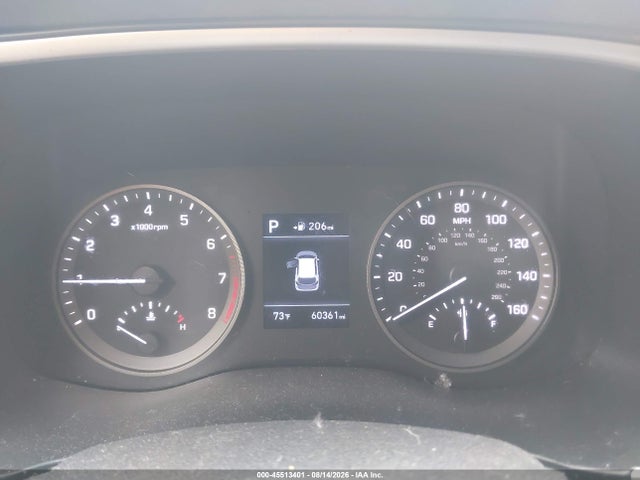 Aukcja sprzedaży 2020 Hyundai Tucson Se, vin: KM8J23A48LU140517, numer aukcji: 45513401