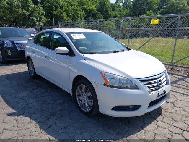 Auction sale of the 2015 Nissan Sentra Sl, vin: 3N1AB7AP6FY332805, lot number: 45513403