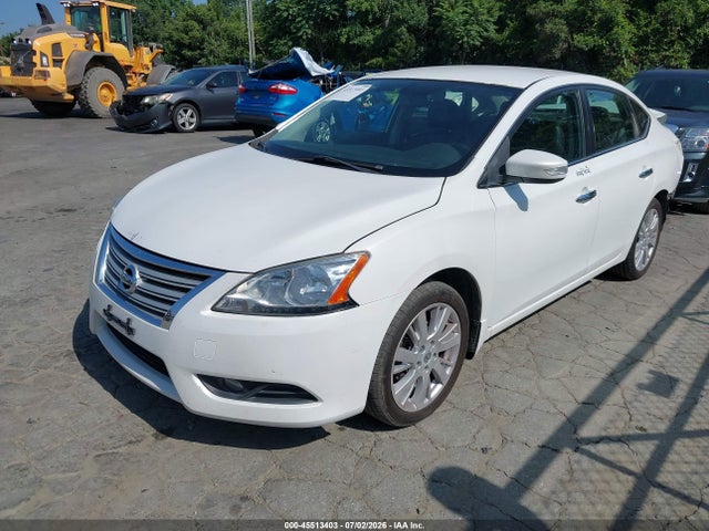 Aukcja sprzedaży 2015 Nissan Sentra Sl, vin: 3N1AB7AP6FY332805, numer aukcji: 45513403