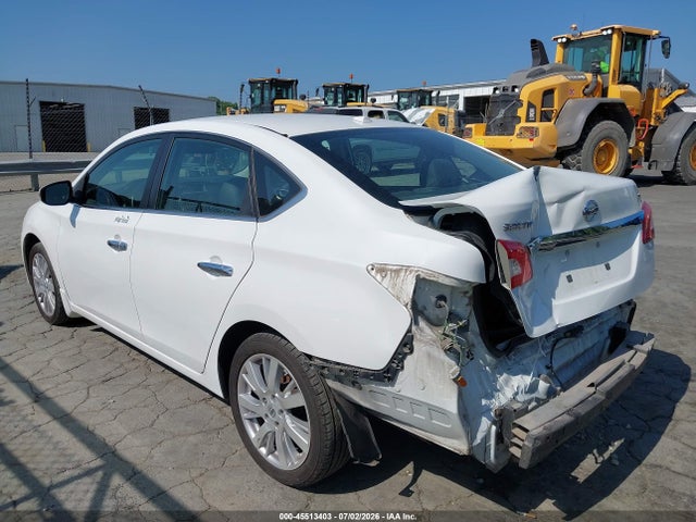 Aukcja sprzedaży 2015 Nissan Sentra Sl, vin: 3N1AB7AP6FY332805, numer aukcji: 45513403