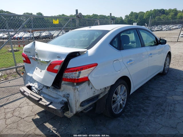 Aukcja sprzedaży 2015 Nissan Sentra Sl, vin: 3N1AB7AP6FY332805, numer aukcji: 45513403