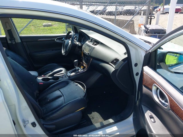 Aukcja sprzedaży 2015 Nissan Sentra Sl, vin: 3N1AB7AP6FY332805, numer aukcji: 45513403