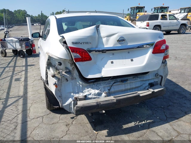 Aukcja sprzedaży 2015 Nissan Sentra Sl, vin: 3N1AB7AP6FY332805, numer aukcji: 45513403