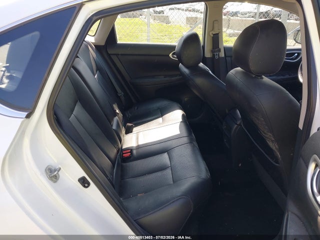 Aukcja sprzedaży 2015 Nissan Sentra Sl, vin: 3N1AB7AP6FY332805, numer aukcji: 45513403
