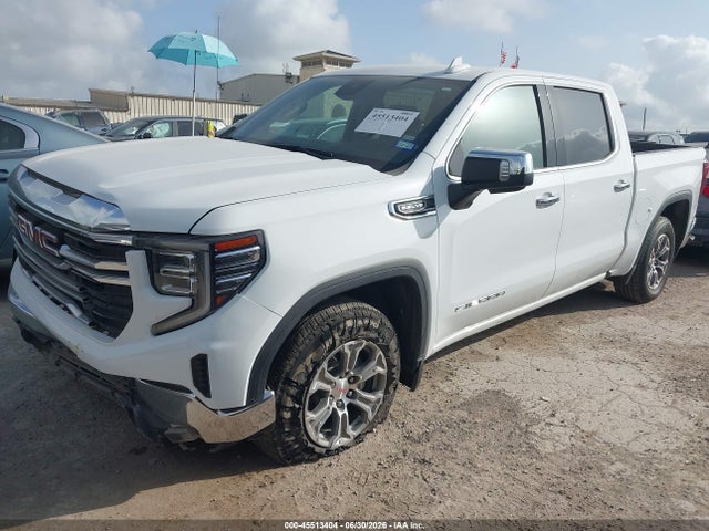 GMC Sierra 1500 2wd Short Box Slt 2025 3GTPHDED7SG251039 Image 2