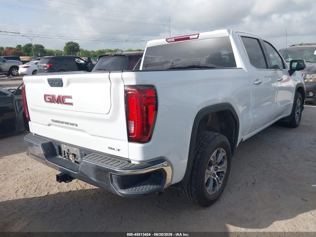 GMC Sierra 1500 2wd Short Box Slt 2025 3GTPHDED7SG251039 Image 4