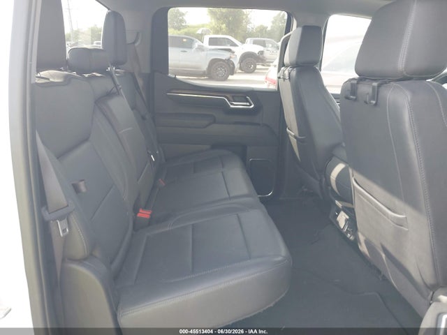 GMC Sierra 1500 2wd Short Box Slt 2025 3GTPHDED7SG251039 Image 8