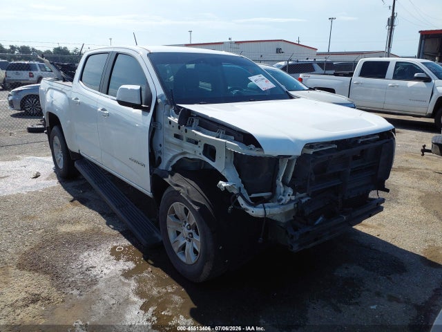 Aukcja sprzedaży 2016 Gmc Canyon 2wd Sle, vin: 1GTG5CE3XG1335386, numer aukcji: 45513406