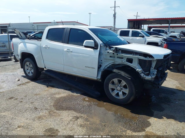 2016 Gmc Canyon 2wd Sle მანქანა იყიდება აუქციონზე, vin: 1GTG5CE3XG1335386, აუქციონის ნომერი: 45513406