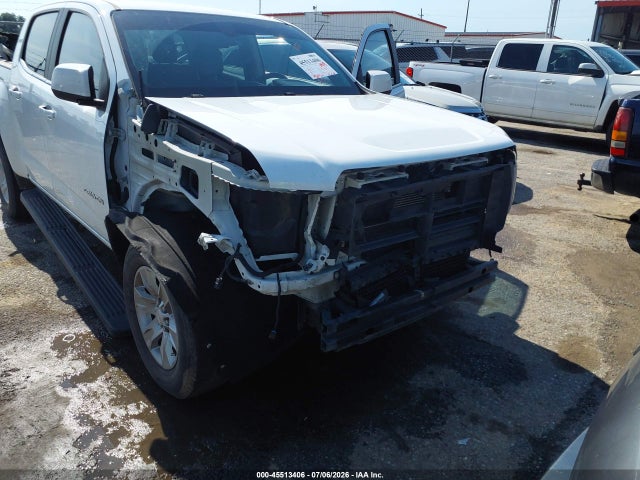 2016 Gmc Canyon 2wd Sle მანქანა იყიდება აუქციონზე, vin: 1GTG5CE3XG1335386, აუქციონის ნომერი: 45513406