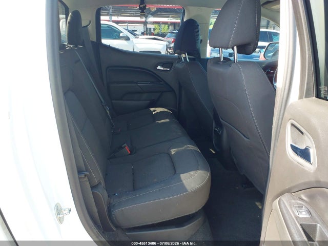 2016 Gmc Canyon 2wd Sle მანქანა იყიდება აუქციონზე, vin: 1GTG5CE3XG1335386, აუქციონის ნომერი: 45513406