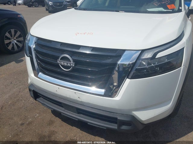 Aukcja sprzedaży 2023 Nissan Pathfinder Sv 4wd, vin: 5N1DR3BC5PC242917, numer aukcji: 45513412